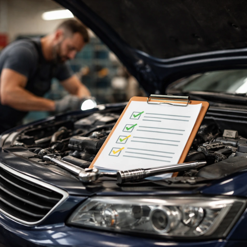 Taller mecanico Tortosa